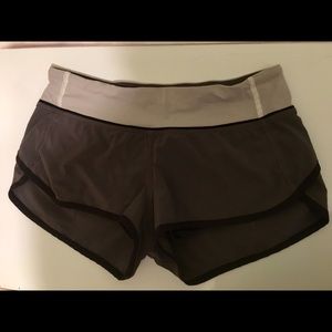 Lululemon Speed short